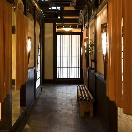Gokuraku Onsen Takumi No Yado Hotell Takaharu Exteriör bild