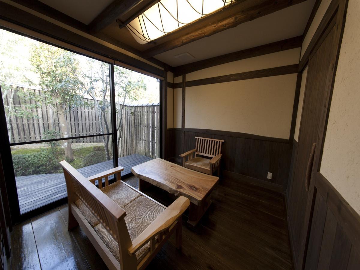 Gokuraku Onsen Takumi No Yado Hotell Takaharu Exteriör bild