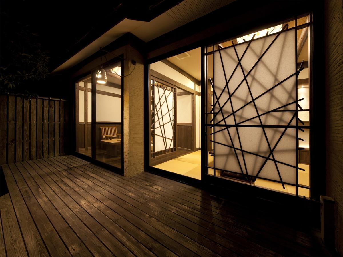 Gokuraku Onsen Takumi No Yado Hotell Takaharu Exteriör bild