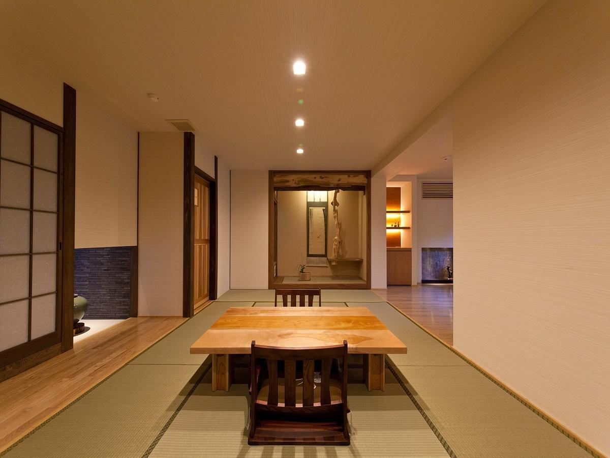 Gokuraku Onsen Takumi No Yado Hotell Takaharu Exteriör bild